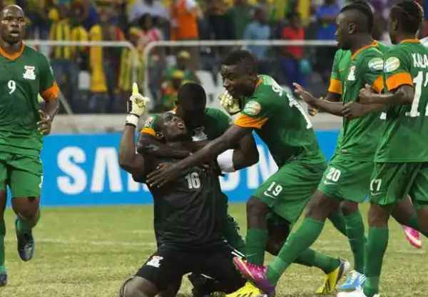 Nyirenda appointed Zambia coach ahead of Nigeria clash